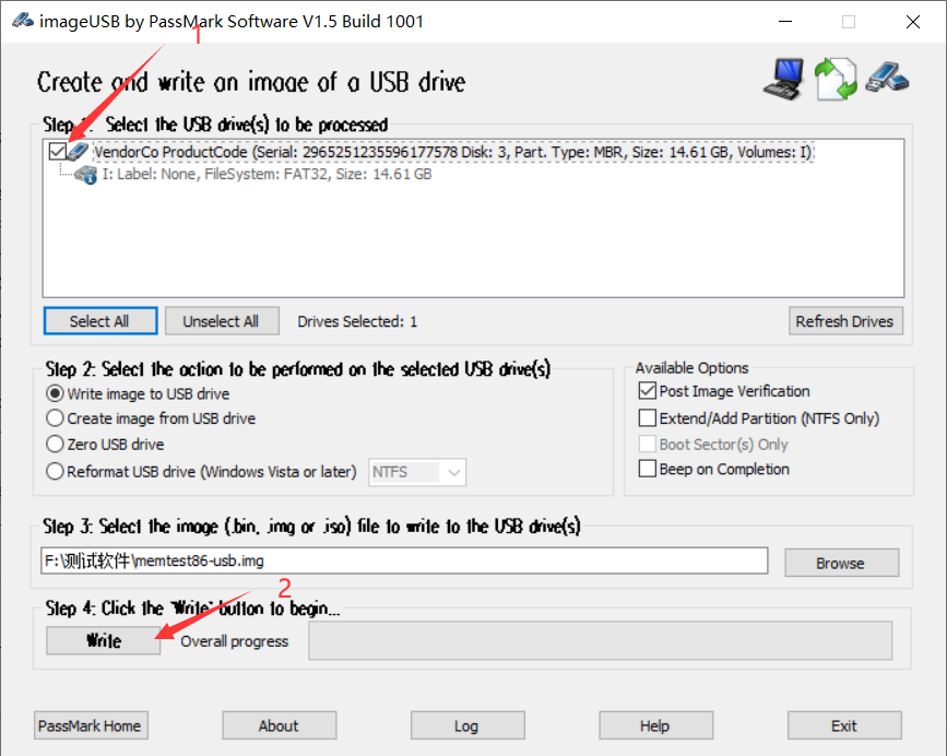 How to use the MemTest86 tool to check if RAM is functioning properly ...